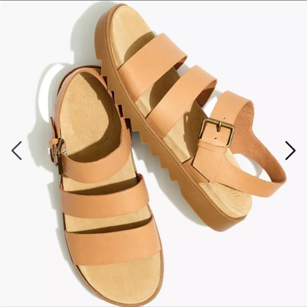 Madewell | Addie Sandals